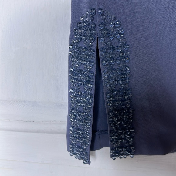 NWOT Cinq à Sept Kayden Beaded Pants, Size 0 - Picture 9 of 16